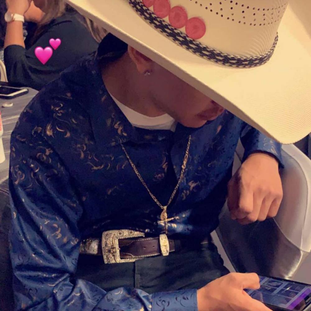 Meet your Posher, Alejandro